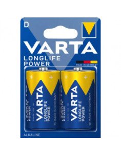 Батарейка VARTA LONGLIFE...