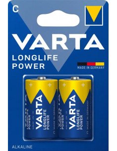 Батарейка VARTA LONGLIFE...