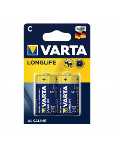 Батарейка VARTA LONGLIFE С...