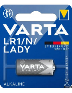 Батарейка VARTA LR1/N