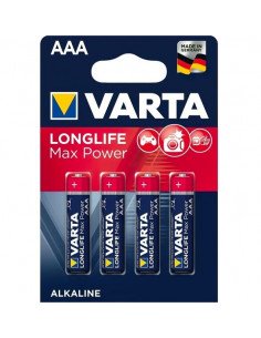 Батарейка VARTA Max Power...