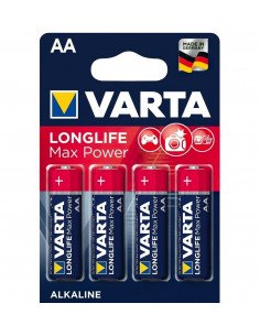 Батарейка VARTA Max Power...