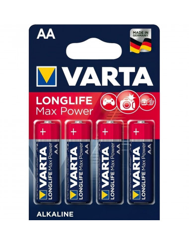 Батарейка VARTA Max Power LR6 bl