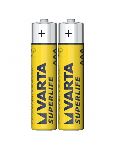 Батарейка VARTA SUPERLIFE R03 (AАA)