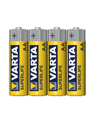 Батарейка VARTA SUPERLIFE R06 (AА)