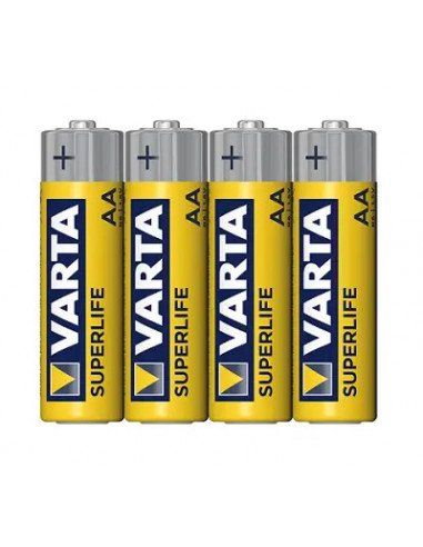 Батарейка VARTA SUPERLIFE R06 (AА)