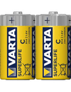 Батарейка VARTA SUPERLIFE...