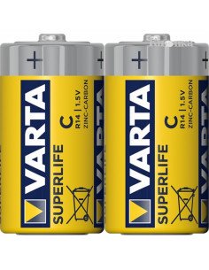 Батарейка VARTA SUPERLIFE...