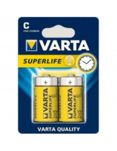 Батарейка VARTA SUPERLIFE C...