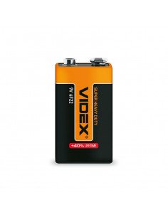 Videx Батарейка VIDEX 6F22/9v