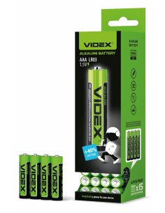 Videx Батарейка VIDEX LR03
