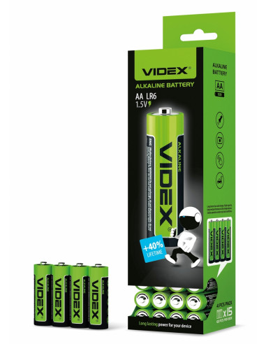 Videx Батарейка VIDEX LR6