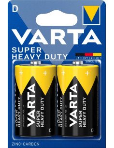Батарейка VARTA SUPER HEAVY...