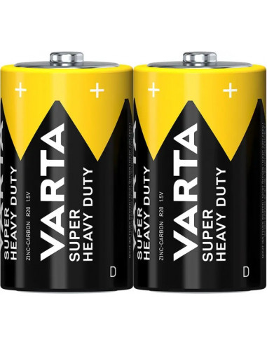 Батарейка VARTA SUPER HEAVY DUTY D...
