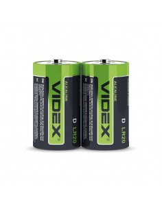 Батарейка VIDEX LR20