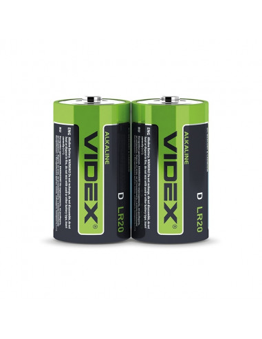 Батарейка VIDEX LR20