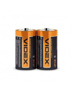 Батарейка VIDEX R14