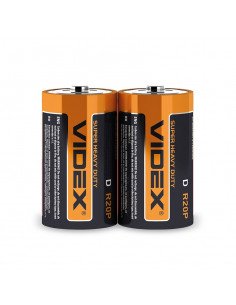Батарейка VIDEX R20