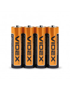 Батарейка VIDEX R6 АА