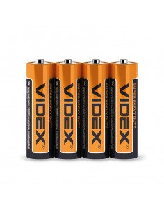 Батарейка VIDEX R6 АА