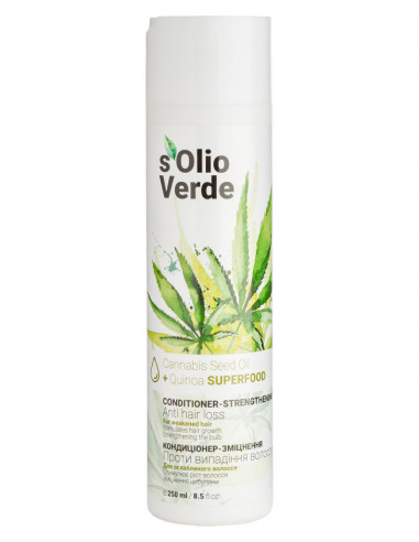 Solio Verde Кондиционер-укрепление...