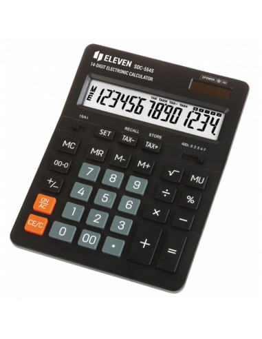 Eleven Калькулятор бухгалтерский...