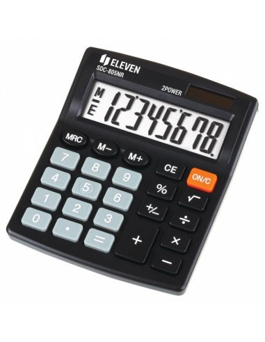 Eleven Калькулятор настільний SDC-805NR