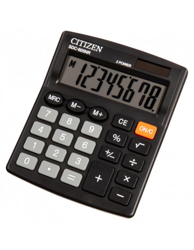 Citizen Калькулятор настільний SDC-805NR