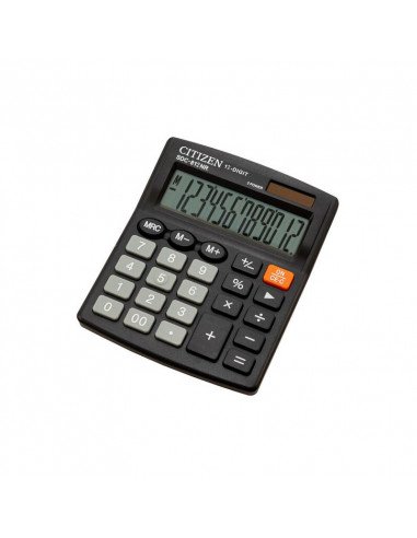 Citizen Калькулятор настільний SDC-812NR