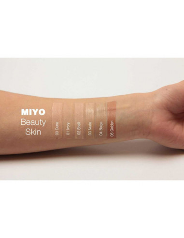 MIYO Тональний крем Beauty Skin