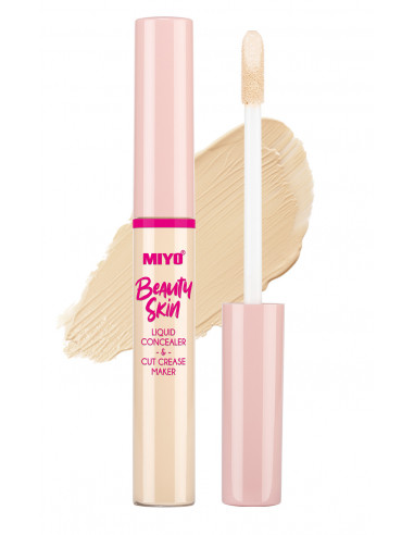 MIYO Консилер рідкий Beauty Skin