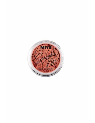 MIYO Пігмент для повік Sprinkle Me!