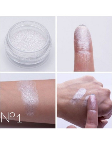 MIYO Пигмент для век Sprinkle Me!