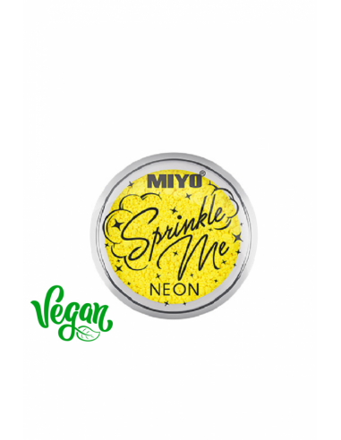 MIYO Пігмент для повік Sprinkle Me!
