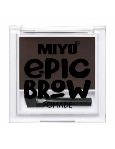 MIYO Помада для бровей Epic Brow