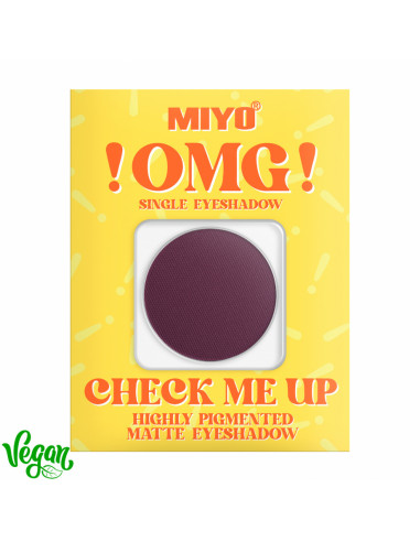 MIYO Тени для век матовые...