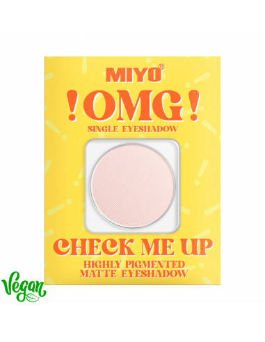 MIYO Тени для век матовые...