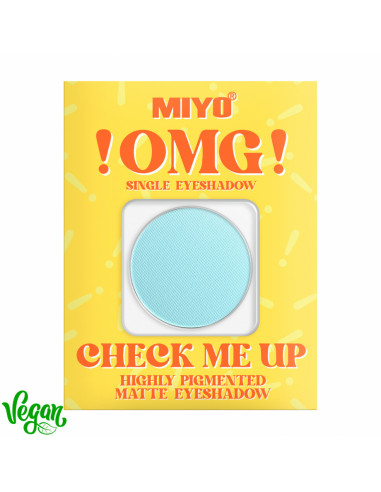 MIYO Тени для век матовые...