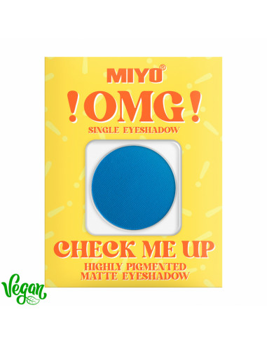 MIYO Тени для век матовые...