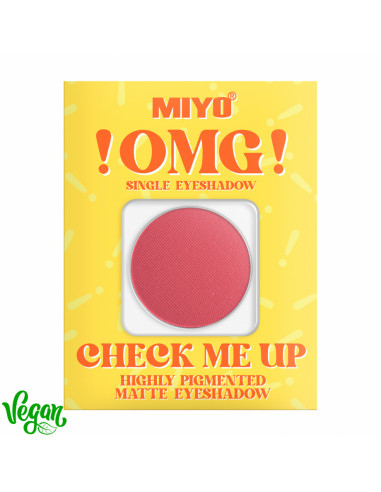 MIYO Тени для век матовые...