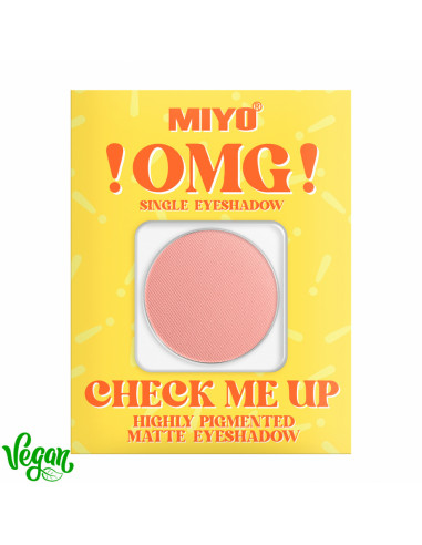 MIYO Тени для век матовые...