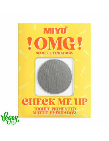 MIYO Тени для век матовые...