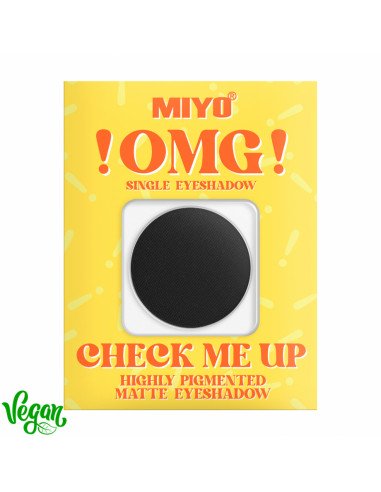 MIYO Тени для век матовые...