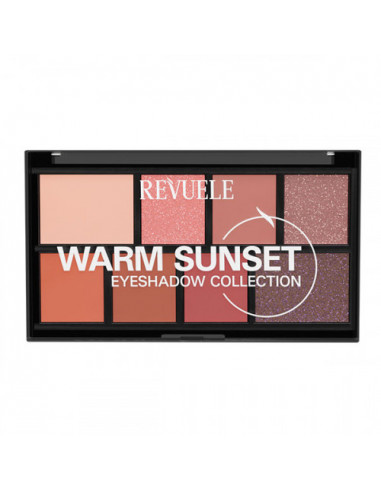 Revuele Палитра теней Eyeshadow...