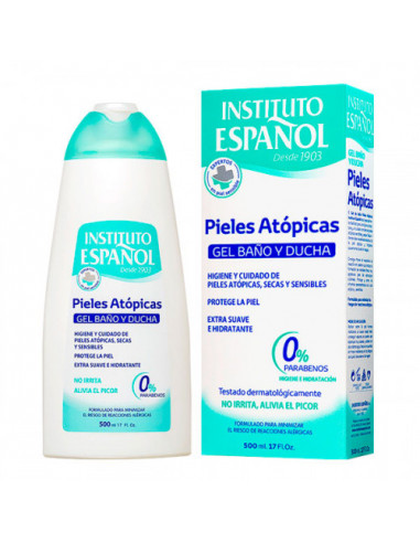 Instituto Español Гель для душу...