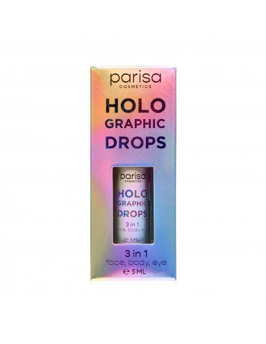 Parisa Cosmetics Голографические...