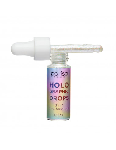 Parisa Cosmetics Голографические...