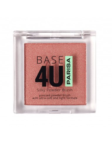 Parisa Cosmetics Румяна BASE4U В-705