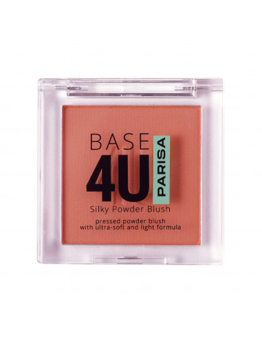 Parisa Cosmetics Румяна BASE4U В-705