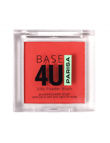 Parisa Cosmetics Рум'яна BASE4U В-705